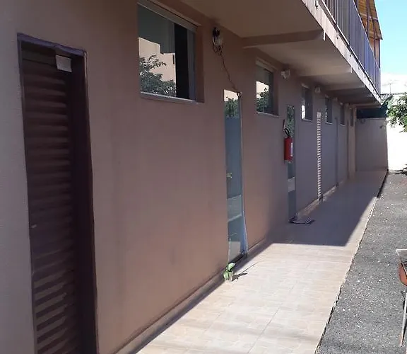 Flats Di Cavalcanti